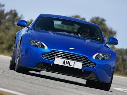 Image result for Concours Blue 2012 Aston Martin