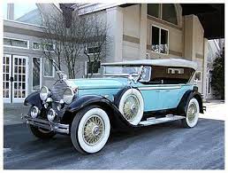 1929 Packard 640 Phaeton Vintage Cars Classic Cars Packard Cars