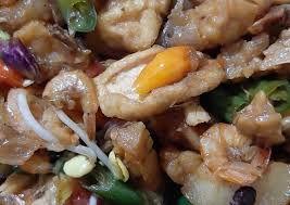 Sambal goreng tempe kering sudah selesai dibuat. Resep Sambal Goreng Tahu Tempe Kikil Dan Udang Yang Lezat Sekali Kreasi Masakan