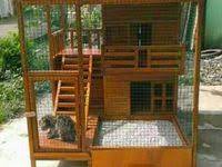 Kamu yang pelihara kucing di rumah, mau coba membuatnya? 27 Ide Rumah Kucing Terbaik Rumah Kucing Kucing Kandang Kucing