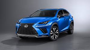 2017 Lexus Nx Luxury Crossover Wallpaper Hd Car Wallpapers Id 7713