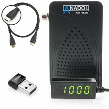 With widest channel package options d2h offers various dth hd, digital, rf set top boxes and channels based on your location and budget. Anadol Hd 777 1080p Hdtv Digitaler Mini Sat Receiver Wlan Mit Pvr Funktion Ebay