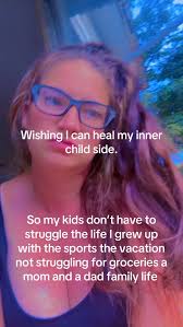 Nothing hurts worse the. Seeing ur kids living the same life u did growing  up no mom and dad together no family life not able to able to afford  vacations sports groceries… living it as well life ...