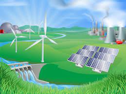 Examples include solar, wind, biomass, and geothermal energy. Renewable Energy Sources