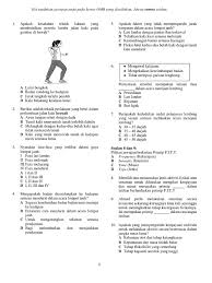 Bank soalan pbs geografi tingkatan 1. Soalan Pjk Tingkatan 2 Ujian 1 2018 Kssm