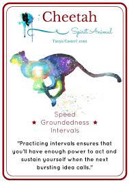 Cheetah Spirit Animal Meaning Symbolism And Galaxy Watercolor Paintings Www Tanyacasteel Com Animal Totem Spirit Guides Animal Meanings Spirit Animal Totem