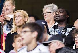 Leroy aziz sané was born on january 11, 1996, in essen, germany, to souleyman sané and regina weber. City Xtra On Twitter The Relationship Between Leroy Sane S Girlfriend Candice Brook And The Player S Mother Is Not The Best His Mother Would Be Keen On Him Returning To Germany While His