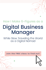 The 1 Online Career For Digital Nomads In 2021 Digital Business Job Security Digital Nomad