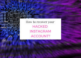 If instagram detects that your password may have been stolen, changing your password on instagram and other sites helps to keep your account secure and prevent you from being hacked in the future. How To Recover Your Hacked Instagram Account How To Avoid Hacking