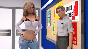 Sexbot v.1.1.0 by LlamaMann Games - PORNOVA.ORG