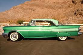 Image result for Limefire Green 1957 Pontiac