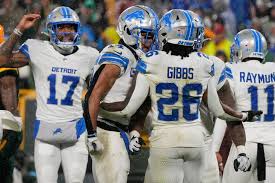 Kerby Joseph's pick-6 helps Lions beat Packers 24-14 and take command of  NFC North | WVNS