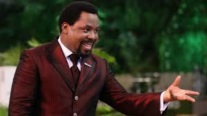 A christian pastor, humanitarian and author. Tb Joshua Profile Of An Accomplished Performer The Mail Guardian