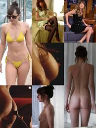 Dakota Johnson - Nude Celebs
