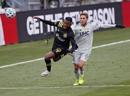 Cyber cat 4 commission in progress. Columbus Crew Luis Diaz Showing Quality Leading Into Mls Cup