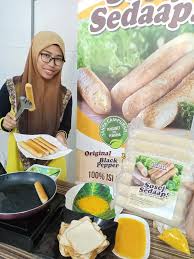 Menu masakan lada hitam ini sangat sesuai dimasak dengan ayam, daging mahupun ikan. Done Sesi Live Memasak Roti Sosej Sedaap Albaity Hq Facebook
