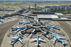 Welcome to the official twitter feed of amsterdam airport schiphol! Schiphol Airport S Savvy Design Shows Flying Can Actually Be Enjoyable Curbed