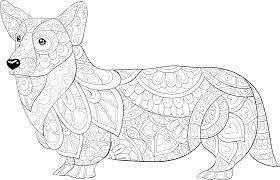 For kids & adults you can print dog or color online. Available Amazon For 8 In 2021 Dog Coloring Page Cute Dogs Images Dog Images