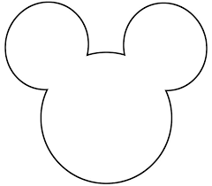 Maybe you would like to learn more about one of these? Imprimibles De La Silueta De La Cabeza De Mickey Y Minnie Mickey Mouse Silhouette Mickey Mouse Quilt Mickey Mouse Template