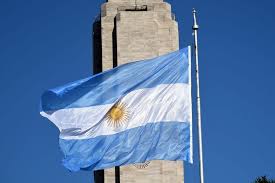 Sociedad (todos los que habitamos este suelo argentino, celeste y blanco), ella. Rosario Se Celebra El Dia De La Bandera Con Una Fiesta Popular Mirador Provincial Noticias De Santa Fe Entre Rios Www Miradorprovincial Com