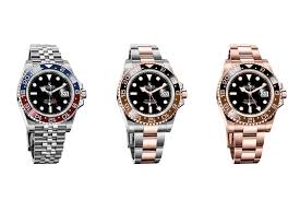When you buy one you should look for a green superlative chronometer hang tag. Rolex Oyster Perpetual Gmt Master Ii Modelle Swisswatches Magazine