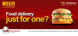 Mcdelivery is now 100% online. No More Minimum Food Purchase Orders At Mcdelivery Jotan23