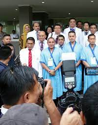 Soal tes skd terdapat 3 bagian utama, yaitu twk, tkp, tiu. 500 Soal Tes Kejiwaan Untuk Paslon Gubsu Wagubsu Harian9 Com