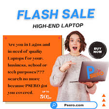 Where to buy quality laptops around Alausa - PSERO LAPTOP