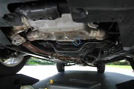 Gen 4 B Series 2 5 Liter Subaru Outback Oil Drain Plug Location And Instructions 17mm Plug Subaru Outback Outback Oil Filter
