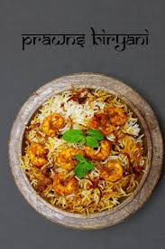 Prawns Biryani Hyderabadi Style Recipe Foodvedam Recipe Biryani Recipe Prawn Biryani Recipes Biryani