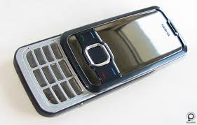 Nokia 7610 Supernova - color orgy ...