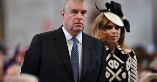 Prins andrew prinses sarah ferguson brits engeland dame koninklijk prinses beatrice royal ascot. Jeffrey Epstein Kan Ikke Tvinge Prins Andrew