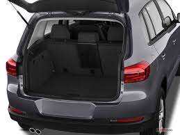 To display dimensions about another variant, click on one of the rows in the table below 2013 Volkswagen Tiguan Pictures Trunk U S News World Report