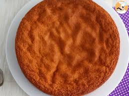Genoise La Recette Facile Recette Ptitchef Recette Recette Facile Genoise Recette Dessert