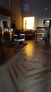 Pin By Jason Romage On Uncle Joe S Barbershop Salon Decor Dining Table Decor