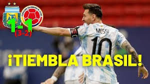 Jun 07, 2021 · colombia vs argentina: Argentina Vs Colombia Copa America 2021 Gol De Argentina Vs Colombia Hoy Asi Jugo Messi Hoy Youtube