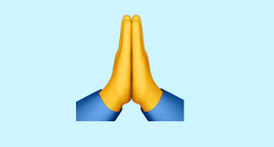WhatsApp | Hand emoji means together | Folded hands | Meaning | Applications | Applications | Smartphone | Cell Phones | Trick | Tutorial | Viral | United States | Spain | Mexico | NNDA | NNNI | Data