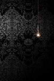 We have designed in slidesgo a vintage style google slides and powerpoint template for your company meetings. Free Download Devil Damask Flock Black Background And Some Ppt Template 1201x1798 For Your Desktop Mobile Tablet Explore 46 Black Damask Wallpaper Border Pink And White Damask Wallpaper Purple