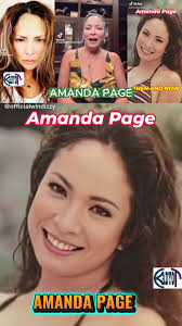 Amanda Pace Actor