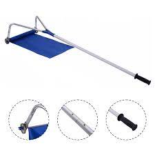 The primary issue solved is ice damming. Costway Lightweight Roof Rake Snow Removal Tool 20ft Adjustable Telescoping Handle Walmart Com Walmart Com