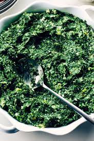 Easy Creamed Spinach Recipe Cook With Campbells Canada Recipe Creamed Spinach Recipe Easy Creamed Spinach Easy Spinach Recipes