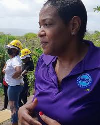 Repost from @winston_maragh • Today @foodforthepoorja and the various  partners all put hands, hearts and minds to ensure that the family of Ms.  Suzette wilson is better euipped to raise her family.