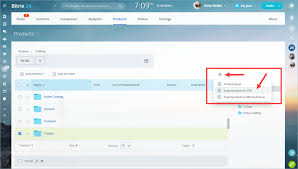 Shows the end of that particular column. Update Products By Importing Csv File