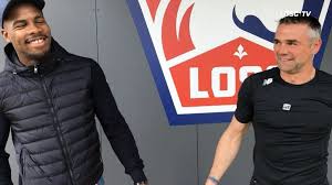 (jul 3, 1995) 6'3 201lbs. Losc Mike Maignan Decouvre Sa 1ere Convocation Chez Les Bleus Facebook