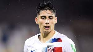 Sebastian guerra soto (2000 28 temmuz doğumlu) amerikalı profesyonel futbol bir şekilde oynayan oyuncu ileri için premier lig yan. Soto And Llanez Headline 31 Player U S U 23 Training Camp Squad Ahead Of Olympic Qualifiers Goal Com