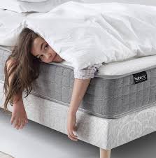Matelas Bobochic Paris Ensemble Matelas Et Sommier Passion Matelas Memoire De Forme Avec Trois Couches De Mousses Couette Blanche Li Mattress Sleep Tight Sleep
