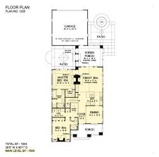 House plan carolina ridge house plan carriage hills garage plan carrie house plan carter house plan carterville house plan cascade house plan cedar. Craftsman House Plan 2 Bedroom Narrow Plans Don Gardner