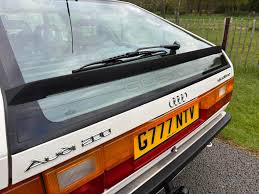 Image result for Alpine White 1988 Audi