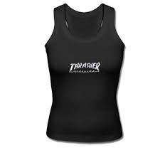 thrasher magazine tank top su in 2019 t shirt tank tops