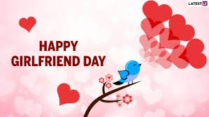 When is national girlfriend day 2021. Ctitfupjeldbvm